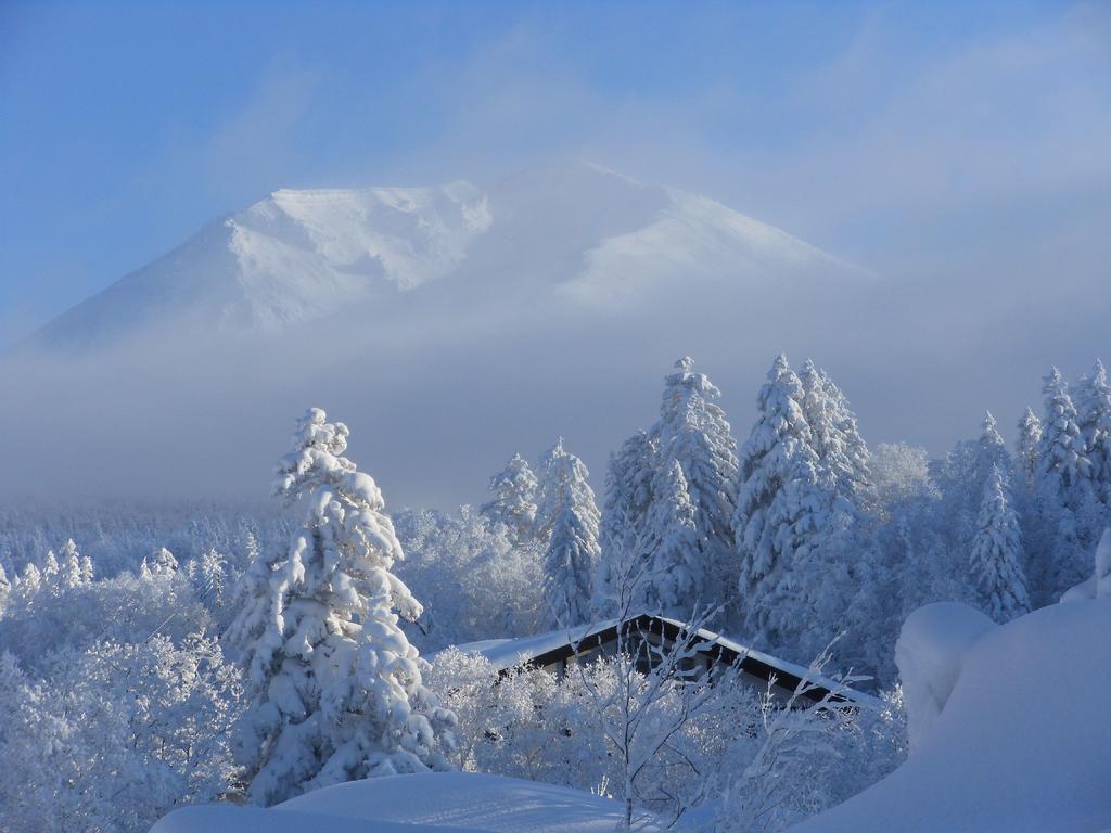 Asahidake Yumoto Yukomanso Higashikawa Dış mekan fotoğraf