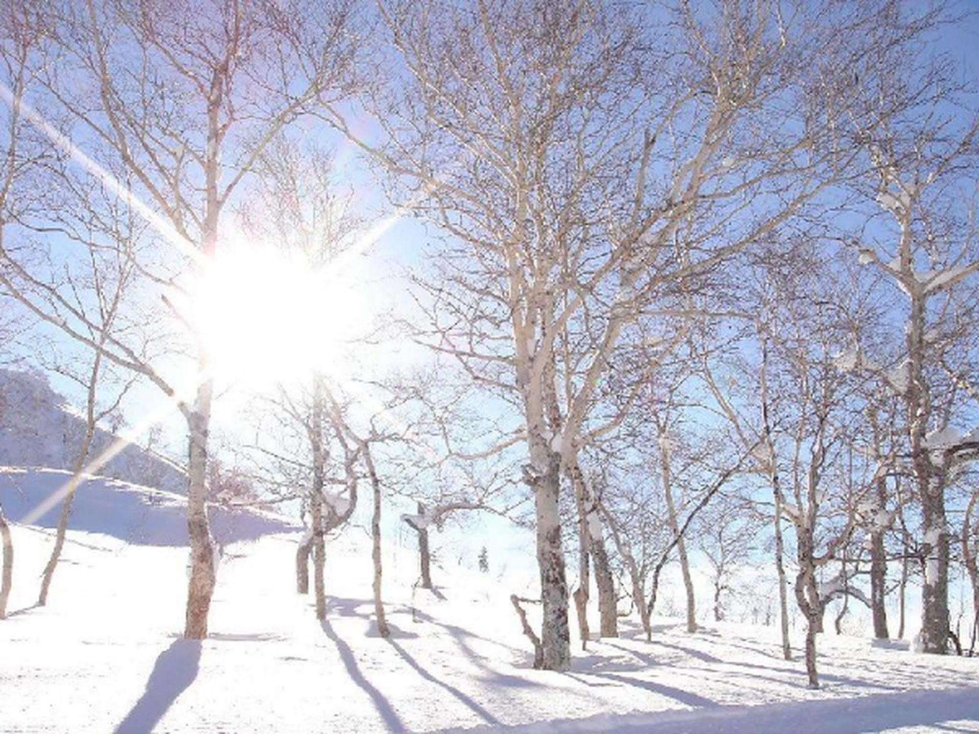 Asahidake Yumoto Yukomanso Higashikawa Dış mekan fotoğraf