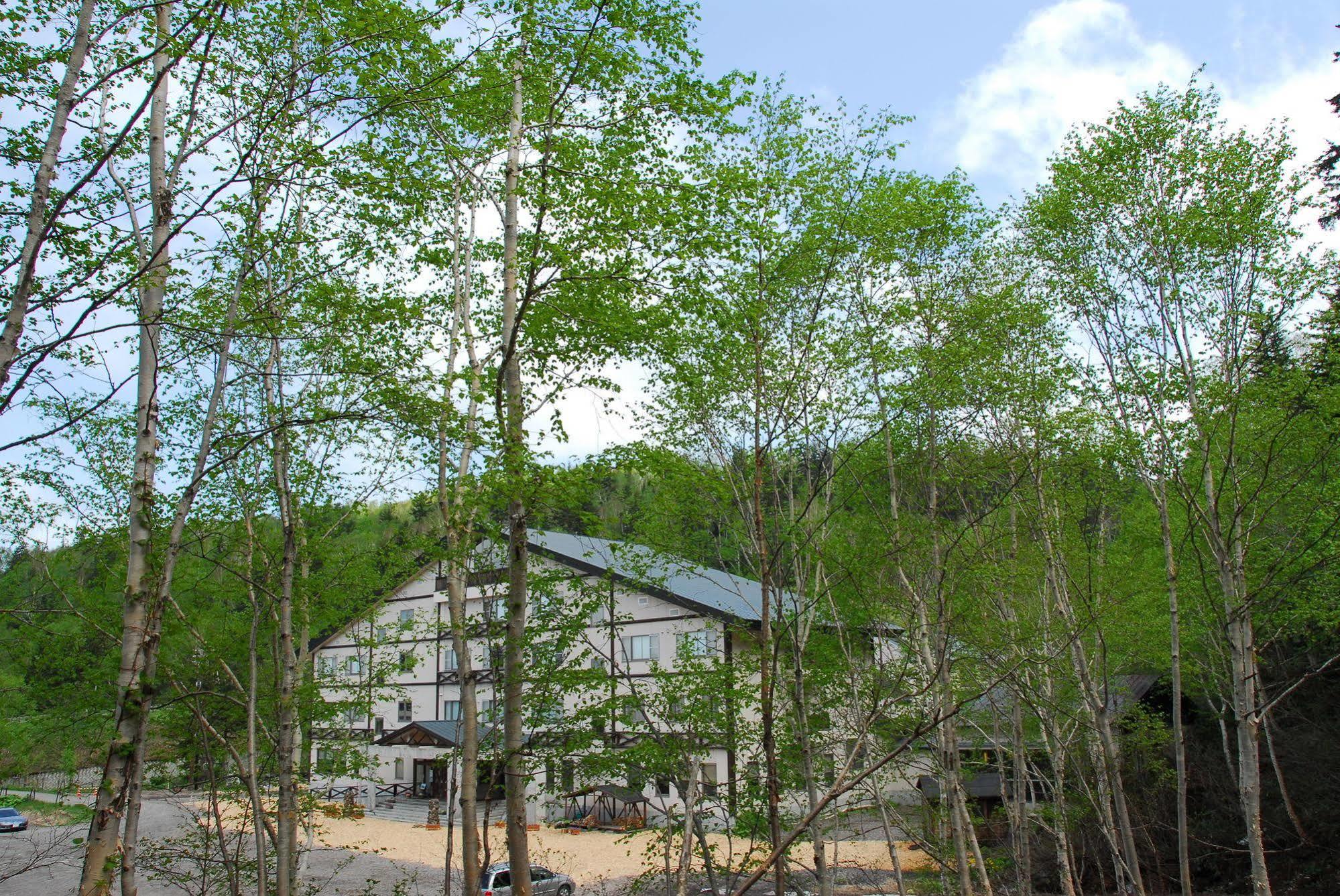 Asahidake Yumoto Yukomanso Higashikawa Dış mekan fotoğraf