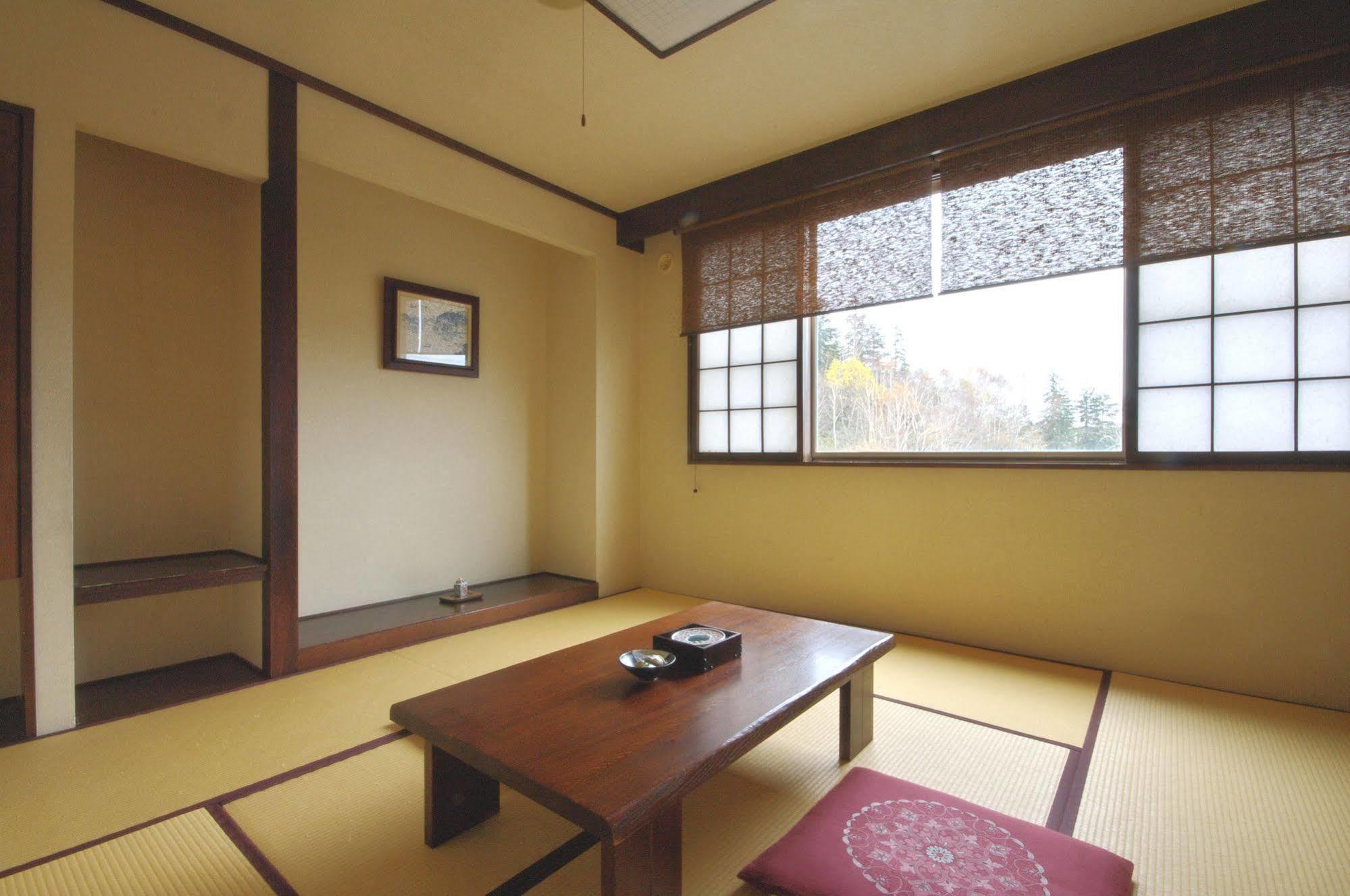 Asahidake Yumoto Yukomanso Higashikawa Dış mekan fotoğraf